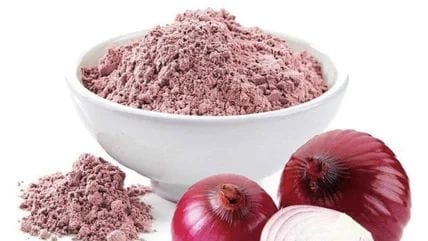 Red Onion Powder